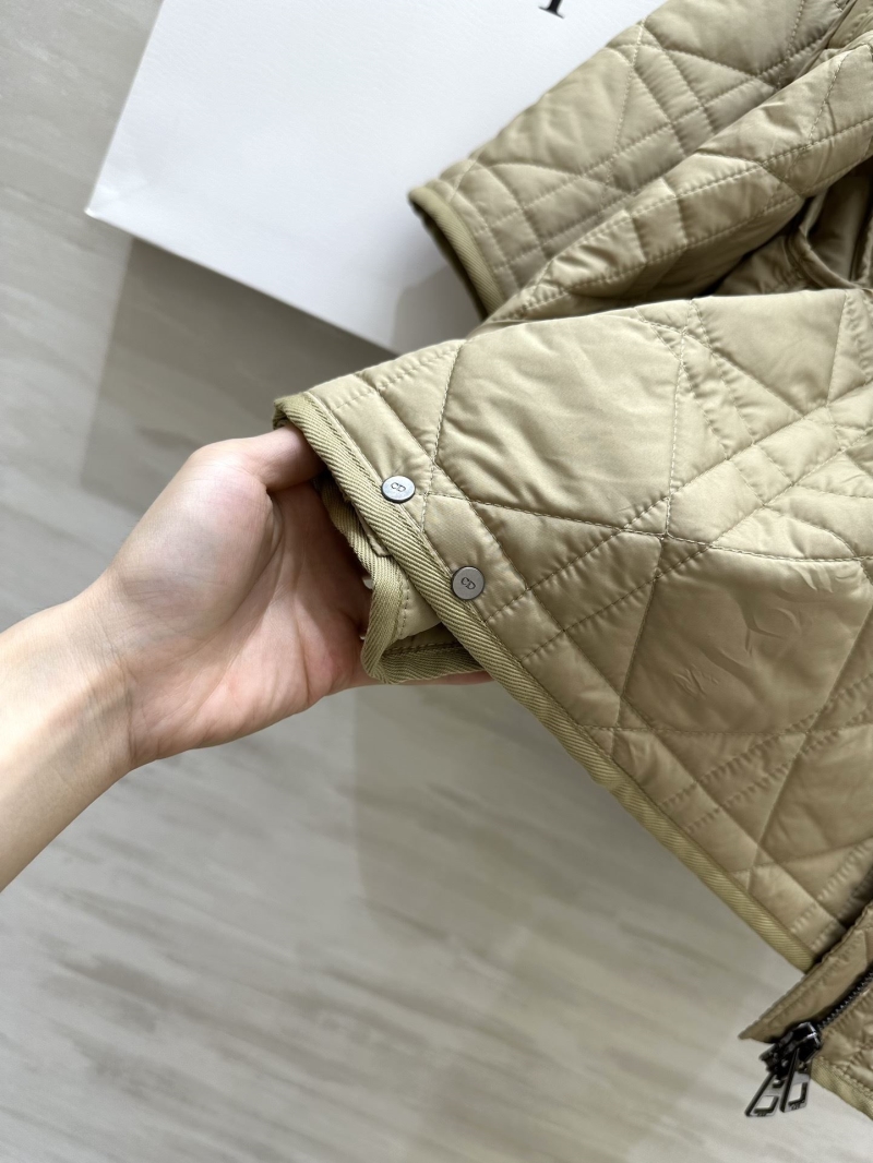 Dior Down Coat